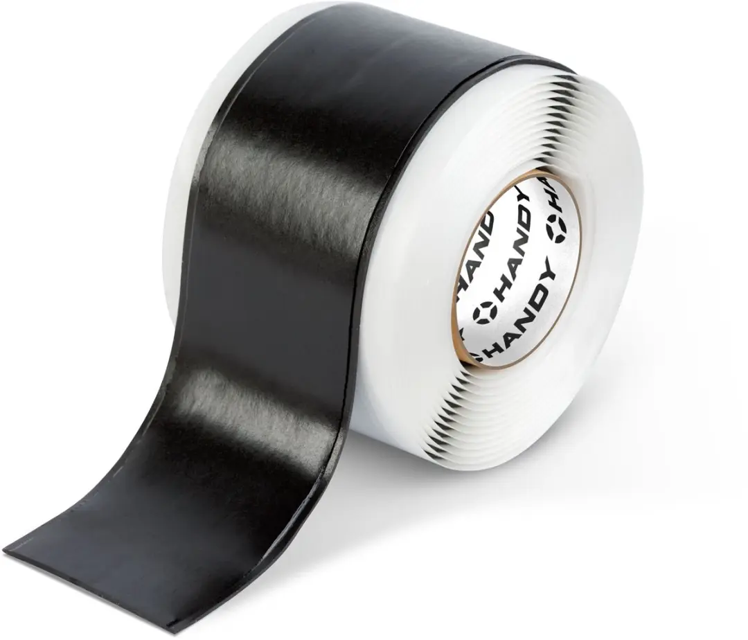 Handy Zelfvulkaniserende Butylrubber Isolatietape 3m x 50mm x 1,65mm