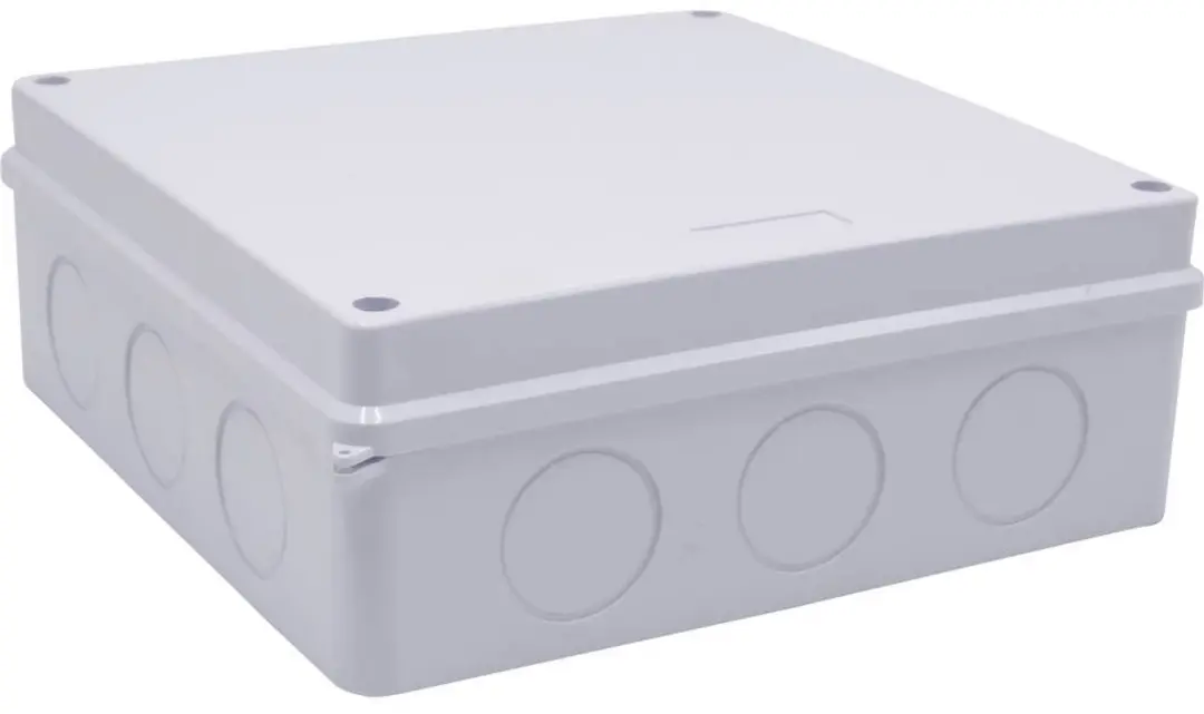 Tru Components TC-RB TC-10239112 Installatiebehuizing ABS