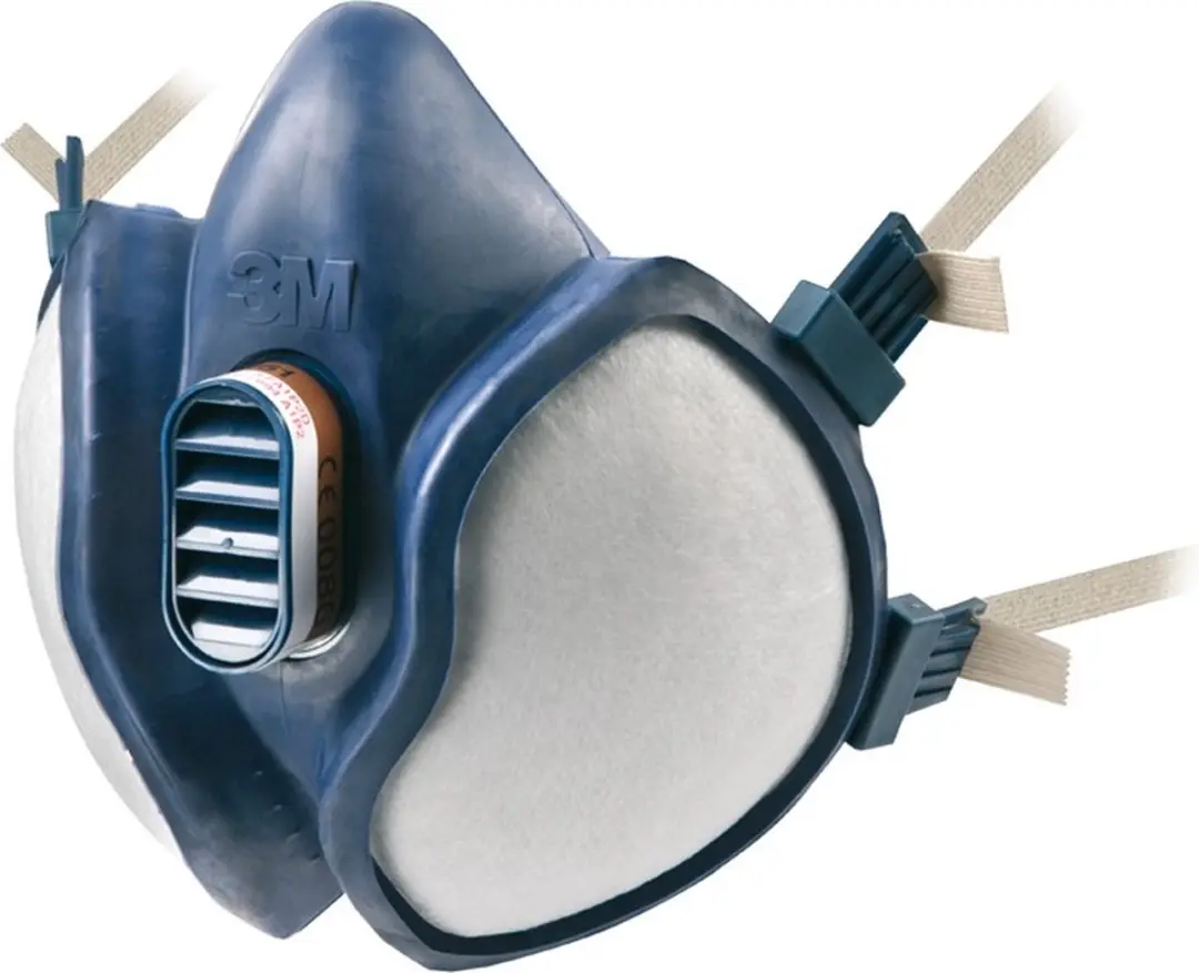 3M™ Halfgelaatsmasker 4279+ abek1p3d