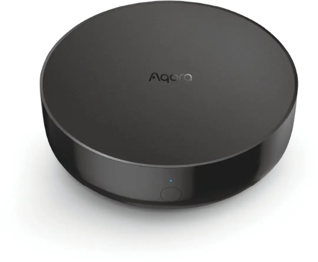 Aqara Hub M200 HM-G03D Slimme Hub - Zwart