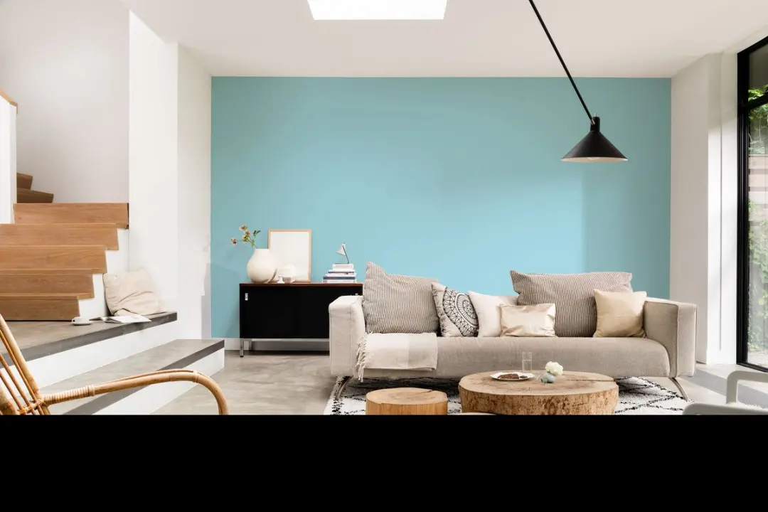Flexa Creations Muurverf Zijdemat Iets Zee 5L