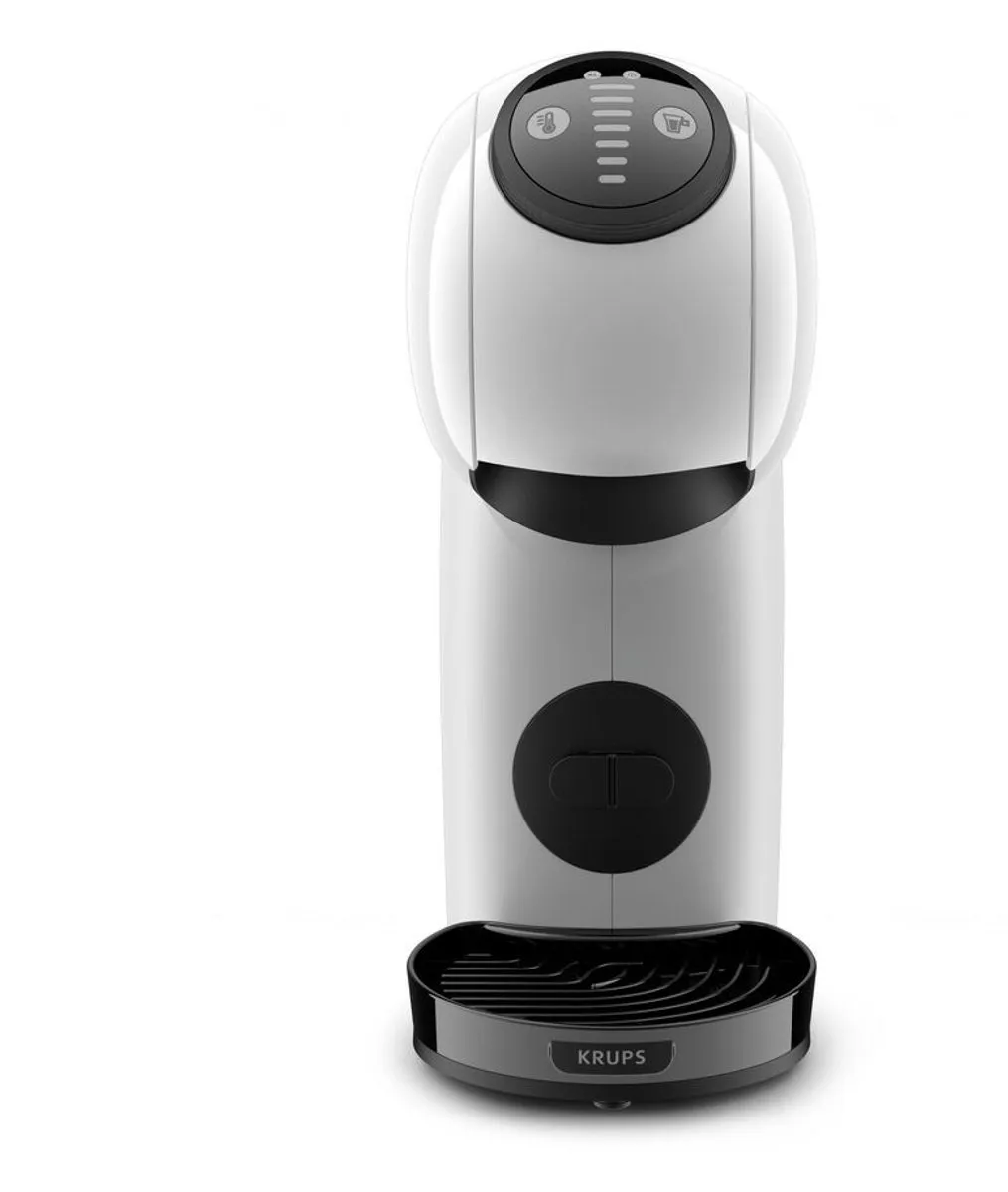 Krups Genio S KP2431 Koffiepadmachine - 0,8L - Dolce Gusto - Wit