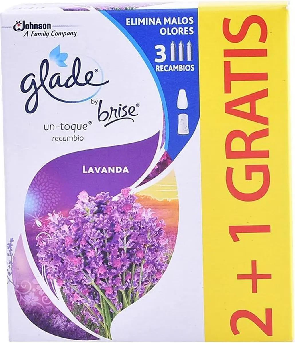 Brise Air Freshener Refill Lavanda