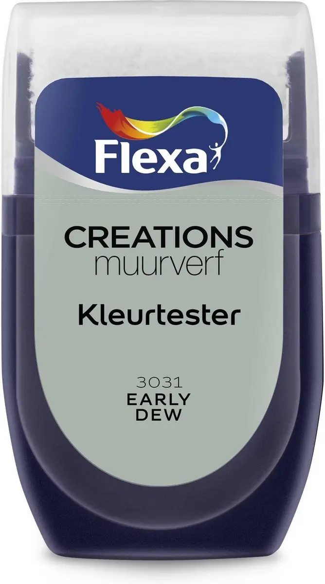 Flexa Creations Muurverf Early Dew 30ml