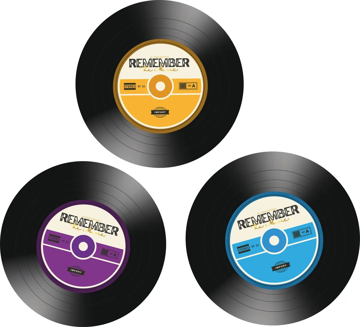Asmodee Remember the Music Holland Ed. Bordspel - 2-6 Spelers