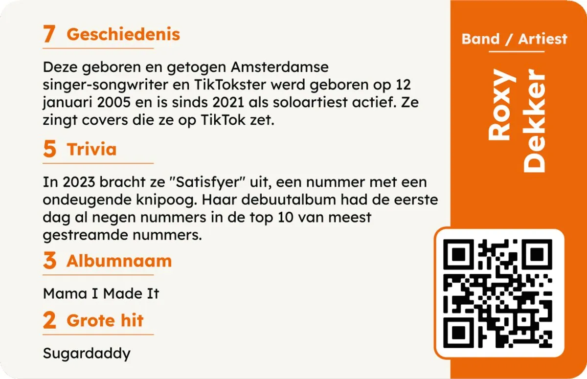 Asmodee Remember the Music Holland Ed. Bordspel - 2-6 Spelers