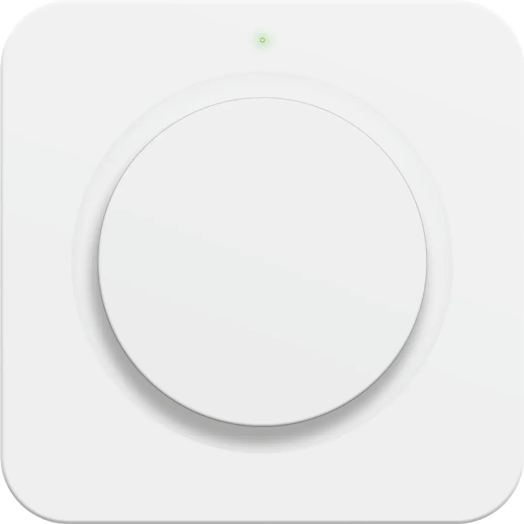 KlikAanKlikUit AWRT-1000 Rotary Button Dimmer - Wit