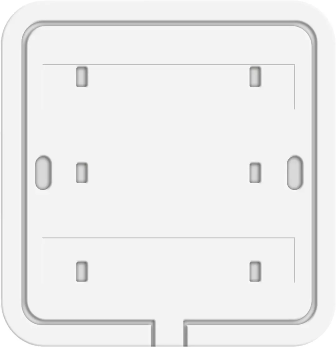 KlikAanKlikUit AWRT-1000 Rotary Button Dimmer - Wit