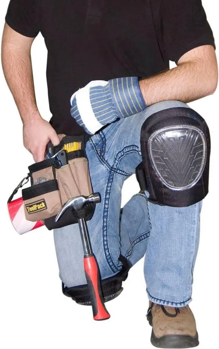 Toolpack kniebeschermers 360.164