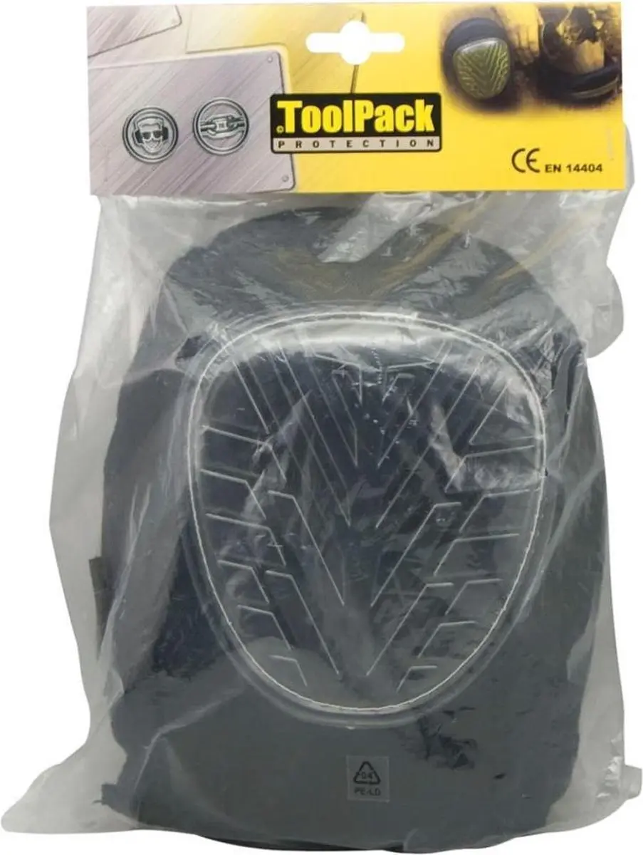 Toolpack kniebeschermers 360.164