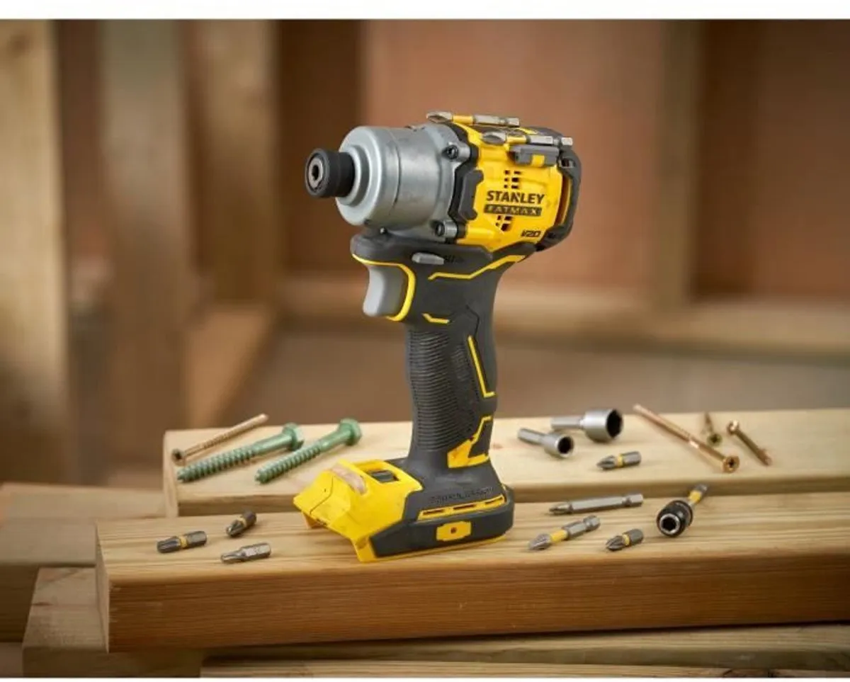 Stanley 18V Accu-slagmoersleutel SFMCF830B-XJ