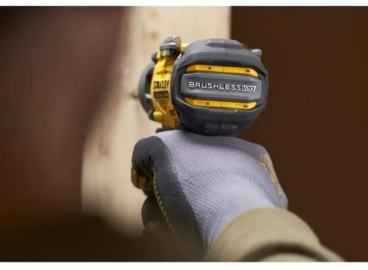 Stanley 18V Accu-slagmoersleutel SFMCF830B-XJ