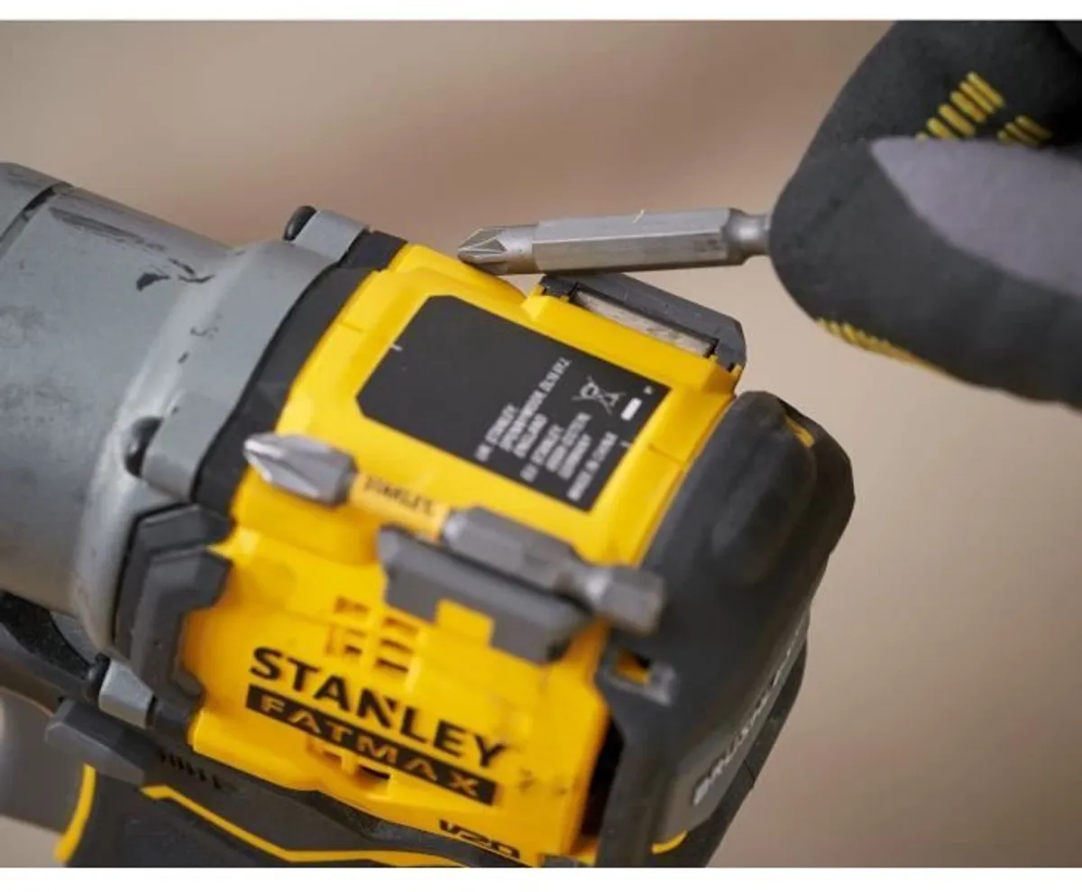 Stanley 18V Accu-slagmoersleutel SFMCF830B-XJ