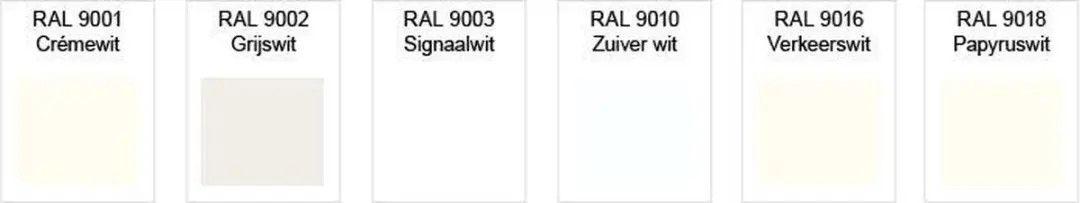 Sikkens Rubbol EPS Plus 1L - RAL 9001 Zwart