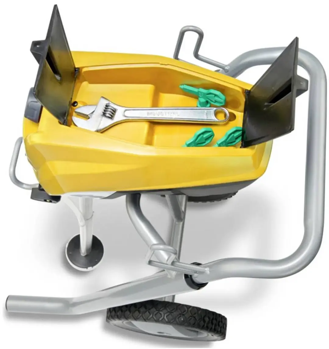 Wagner Control Pro 350M Verfspuit 13kg - HEA 2371057