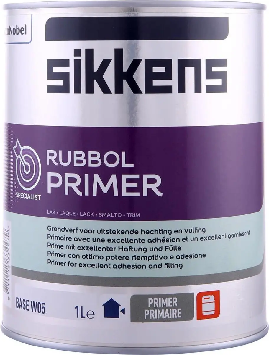 Sikkens Rubbol Primer