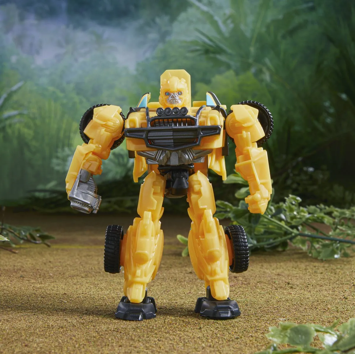 Hasbro Transformers Rise of the Beasts Bumblebee Battle Changers F46075X0 - Multi