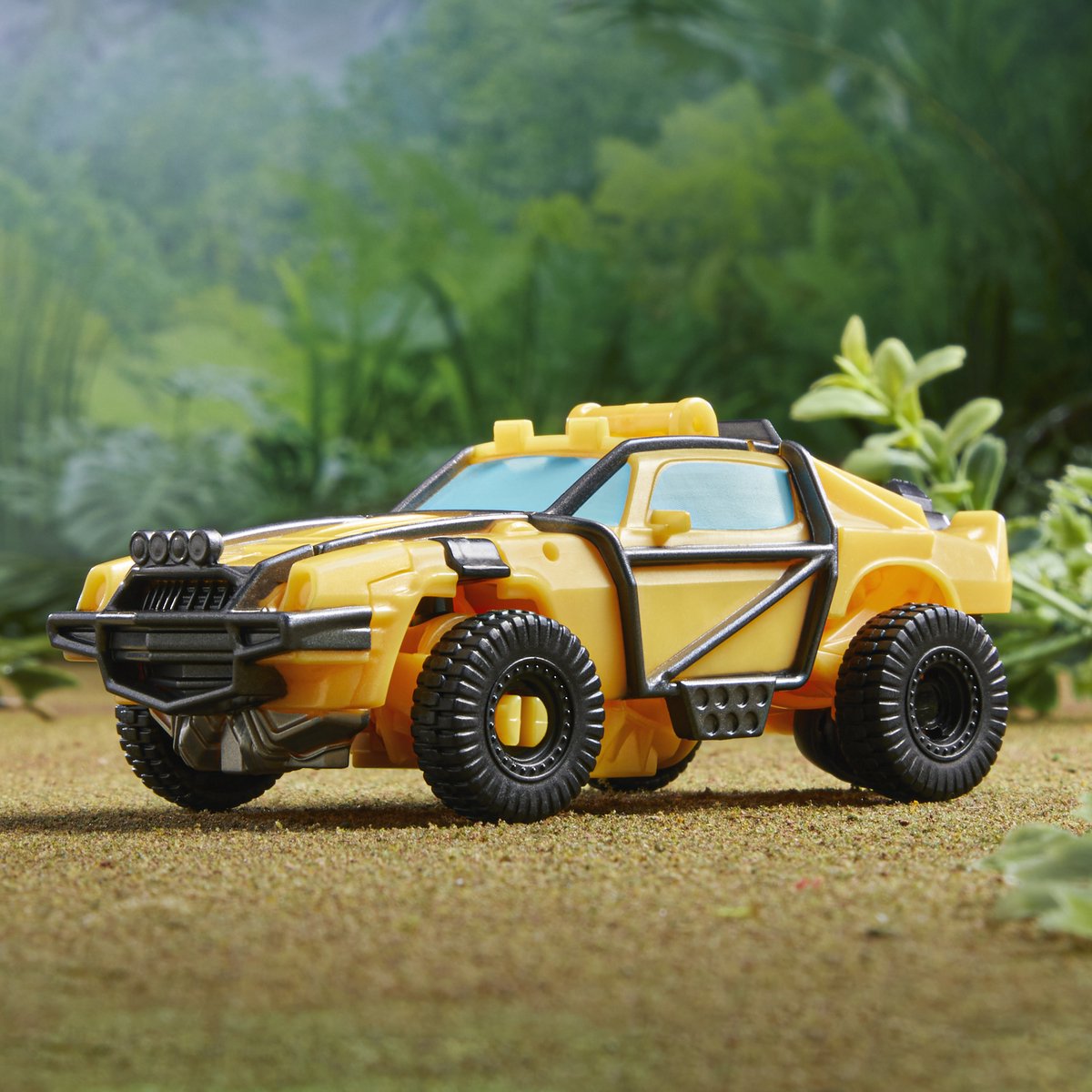 Transformers Rise of the Beasts Bumblebee (battle changers)