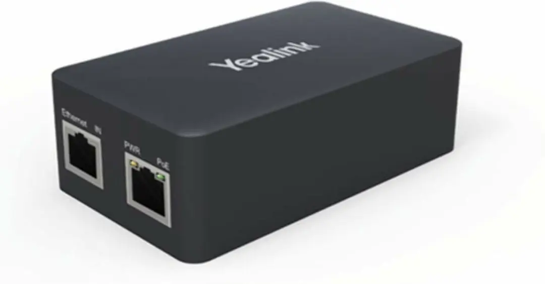 Yealink YEA_YLPOE30 PoE Injector