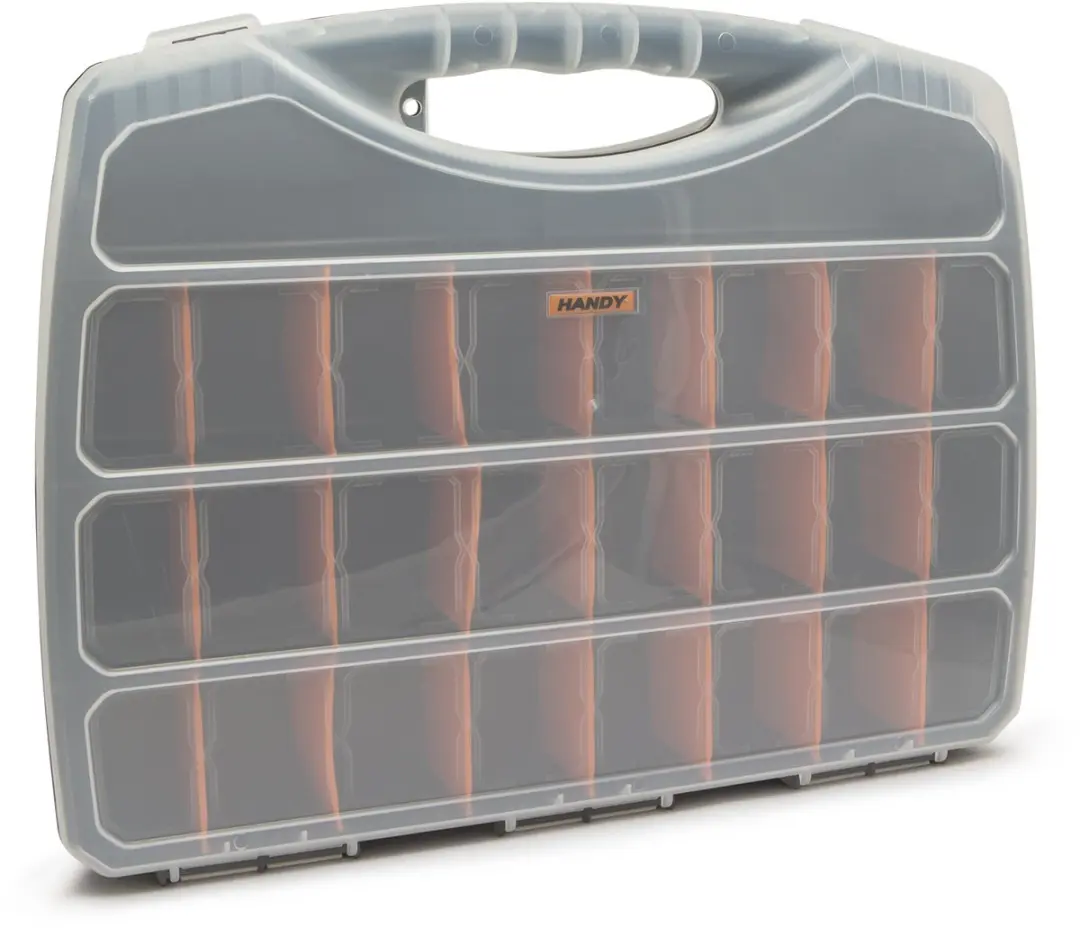 Handy Kunststof Organizer 480x375x75mm