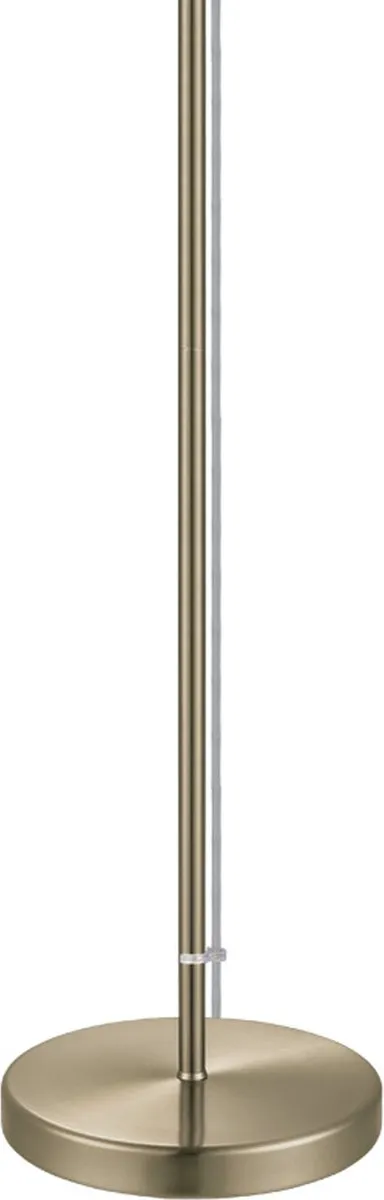 Eglo Up 2 Vloerlamp 176,5cm - Grijs/Wit
