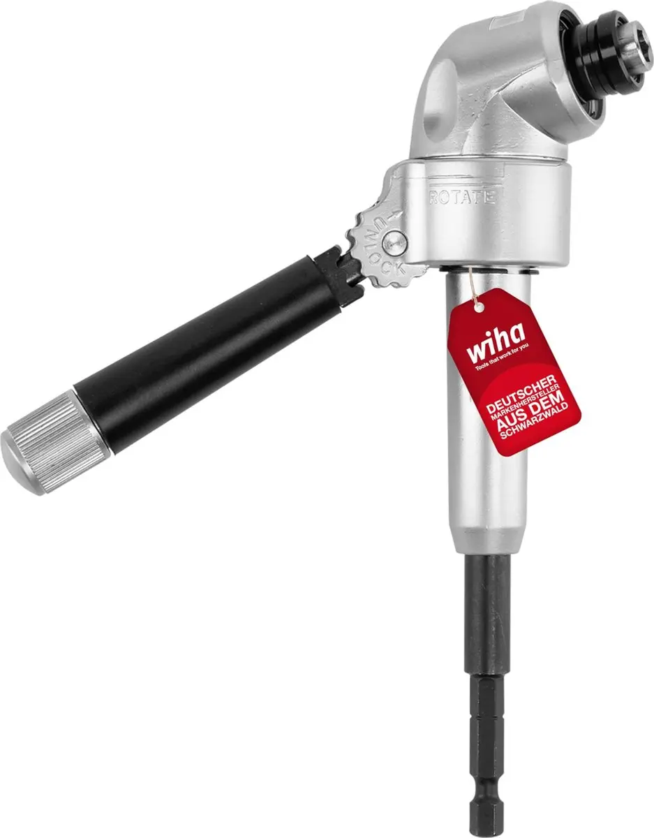 Wiha SB24628 Haakse Schroevendraaier 57.0Nm