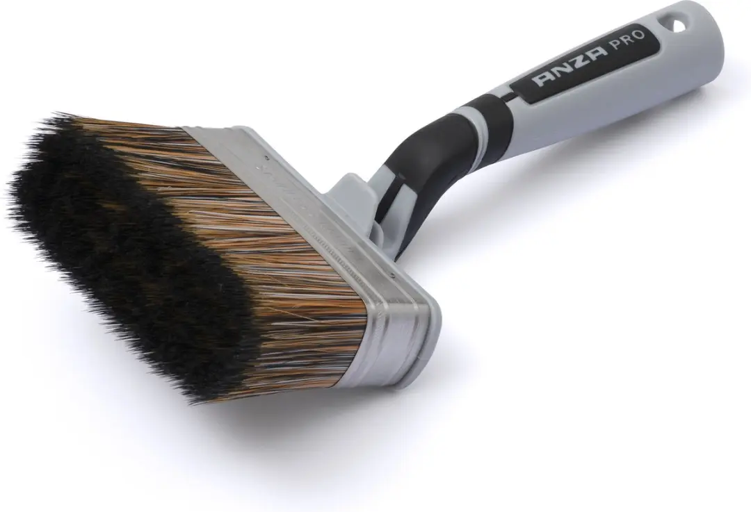 Anza PRO Super Effective Softgrip Blokwitter 120mm - Wit