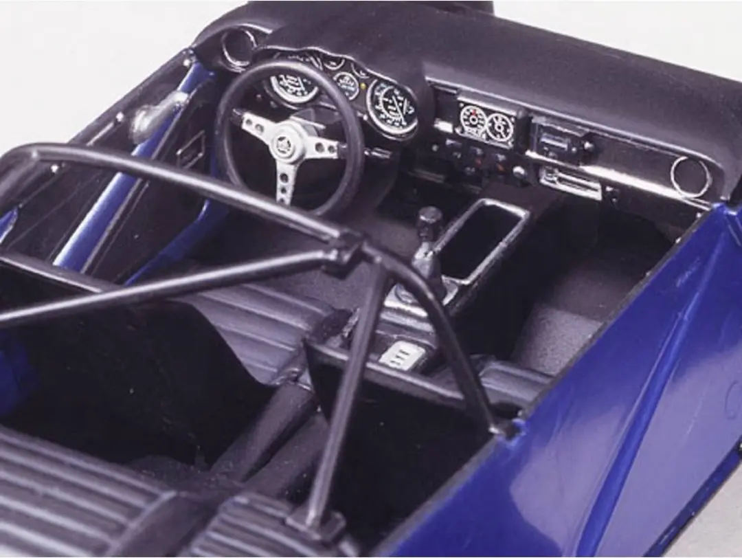 Tamiya Renault Alpine A110 '71 Monte Carlo 1:24 Bouwpakket