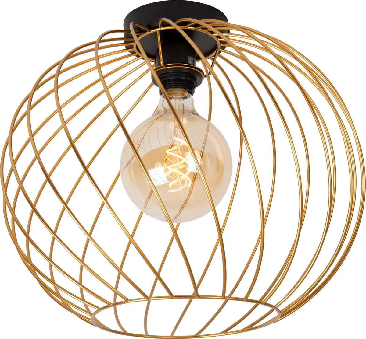 Lucide Danza Plafonnière Ø40cm