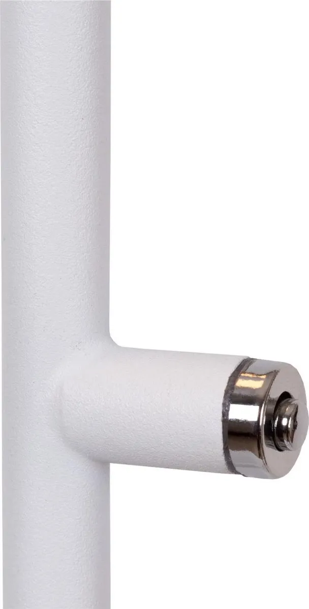 Lucide AARON LED Leeslamp 12W - Wit - 2700K/4000K