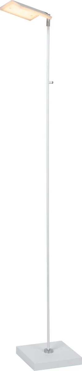 Lucide AARON LED Leeslamp 12W - Wit - 2700K/4000K