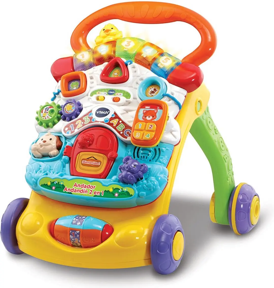 Vtech Driewieler Multikleur