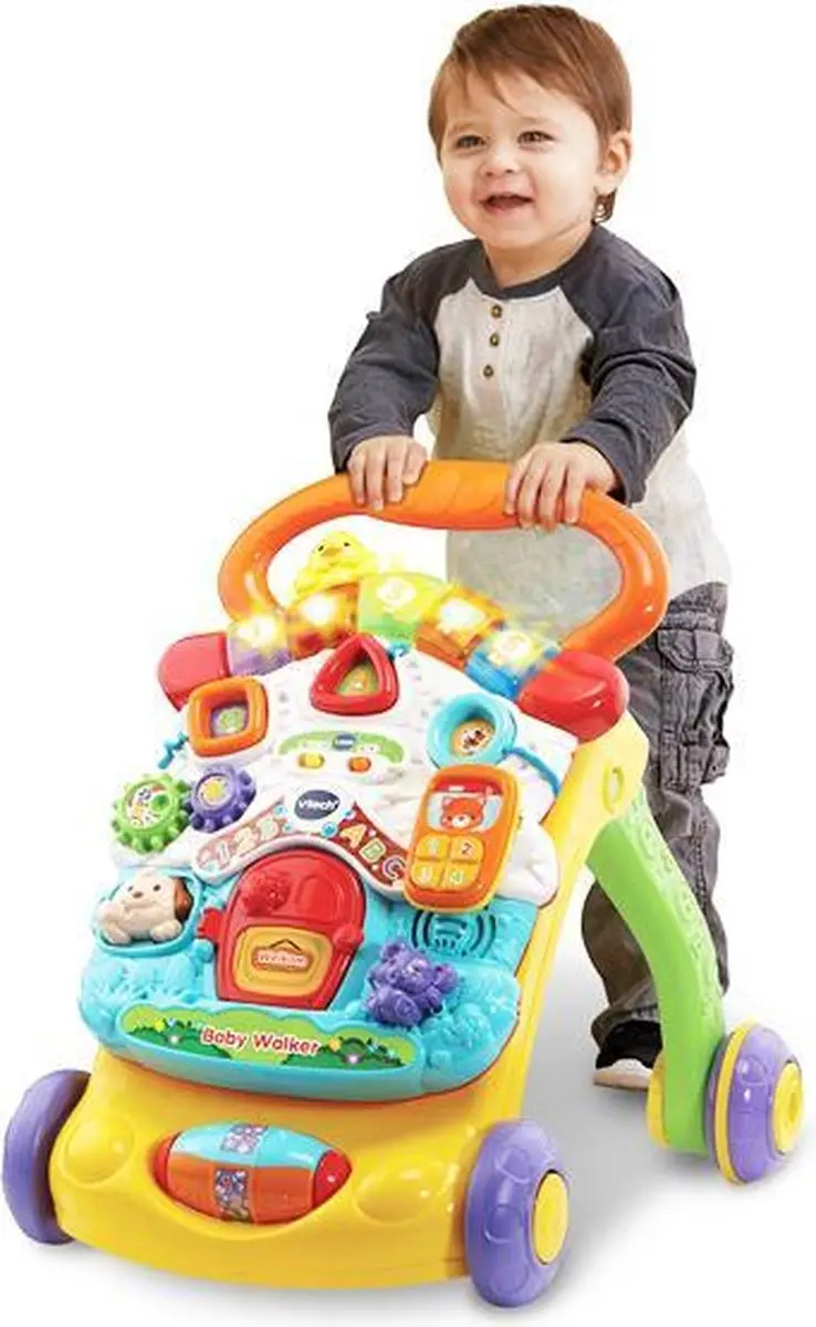 Vtech Driewieler Multikleur - 9+ Maanden