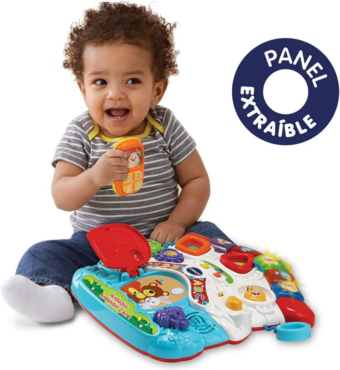 Vtech Driewieler Multikleur - 9+ Maanden