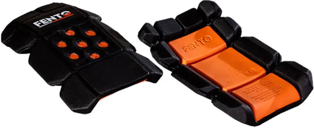 FENTO POCKET M2 Kniebeschermer met ArmorTech™