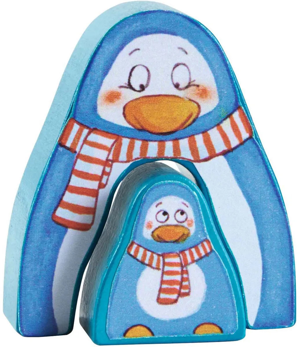 Haba Mijn Eerste Spellen Hup Kleine Pinguïn