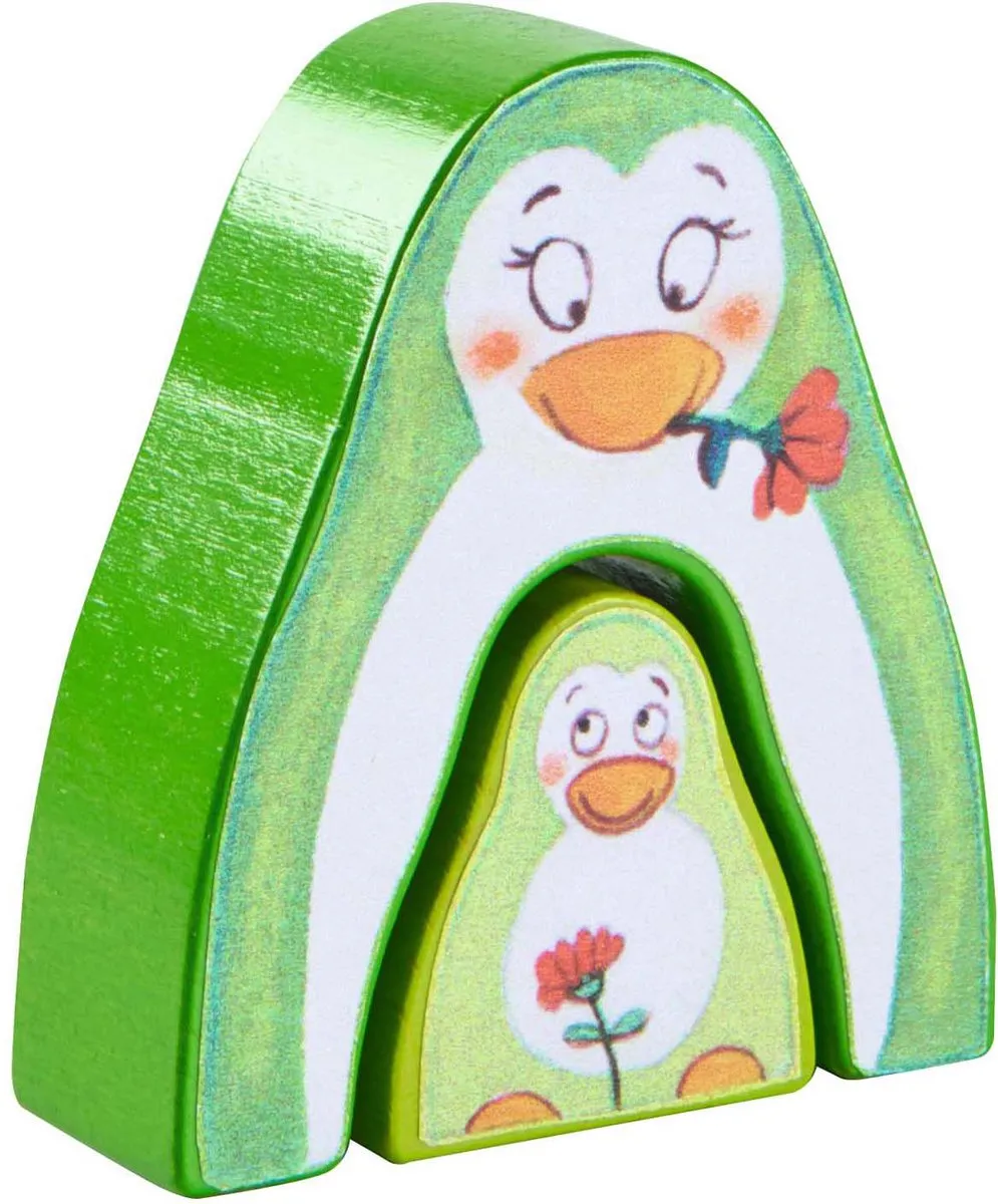 Haba Mijn Eerste Spellen Hup Kleine Pinguïn