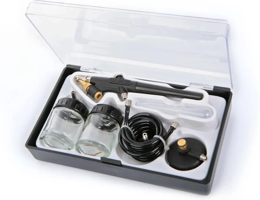 HBM BD 138 Airbrush Pistool