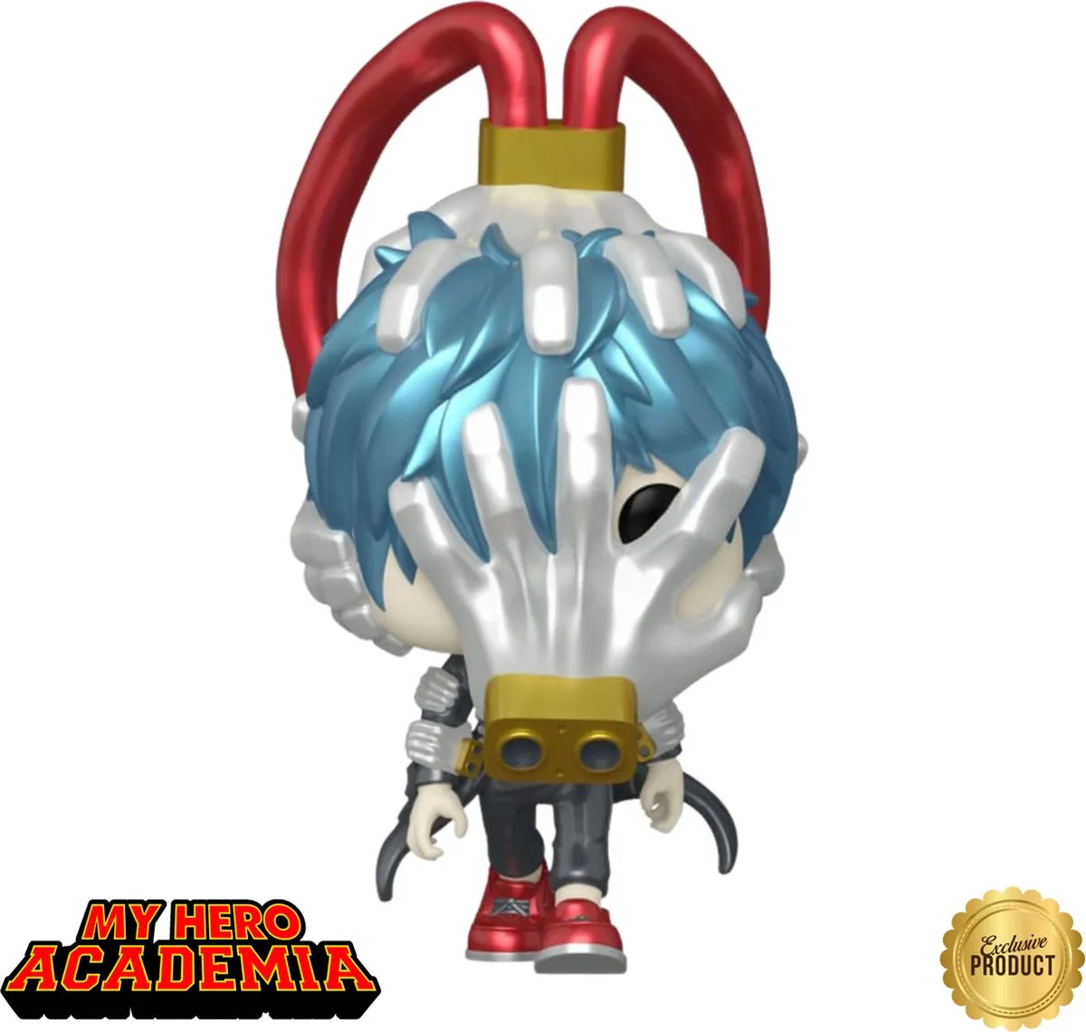 Funko My Hero Academia POP! Shigaraki Metallic Verzamelfiguur - 9cm