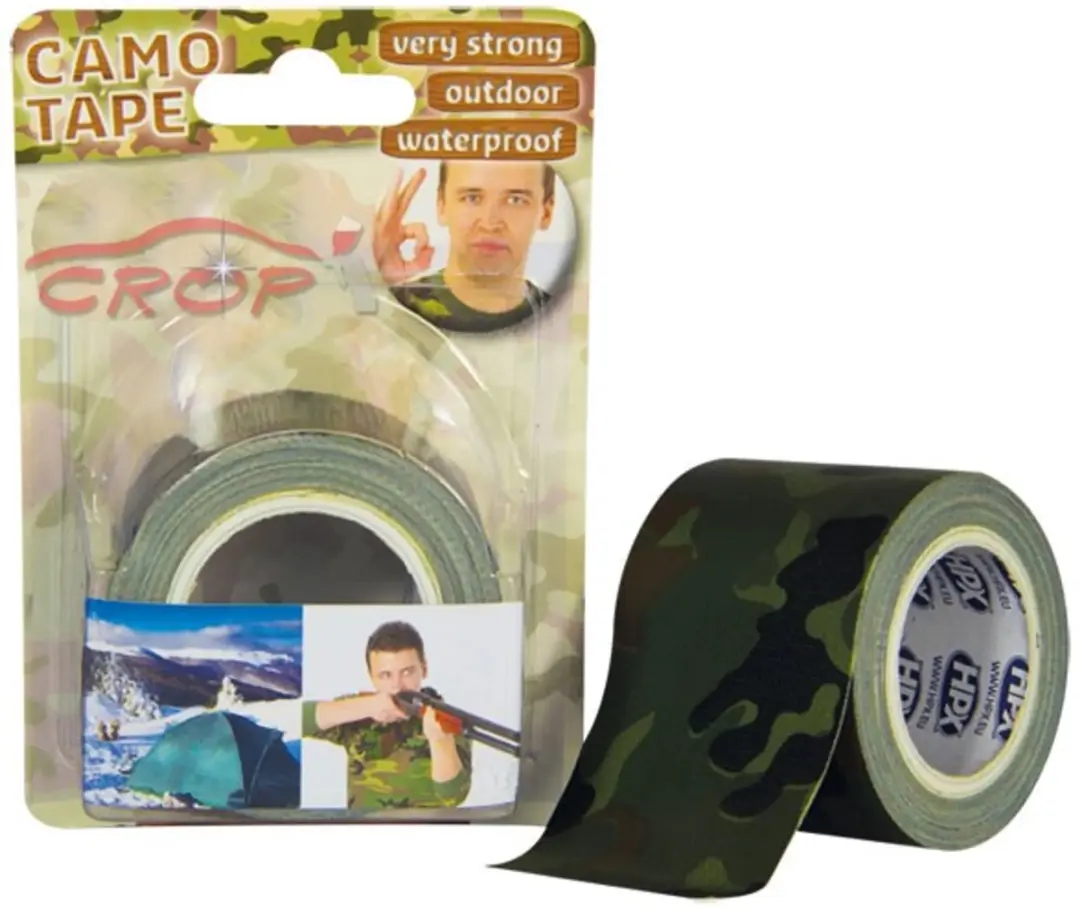 HPX Pantsertape Camouflage 48mm x 5m