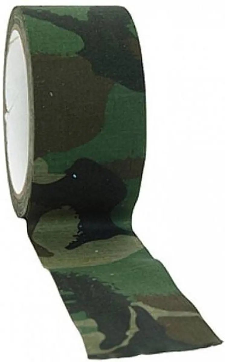 HPX Pantsertape Camouflage 48mm x 5m