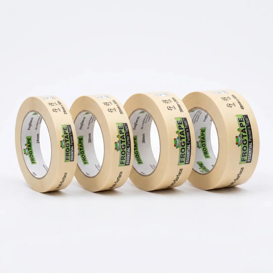 Kip FrogTape Essential 48mm - Meerkleurig