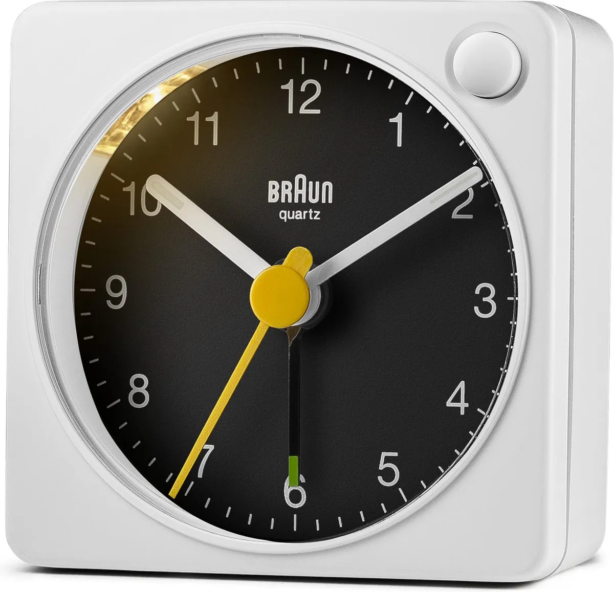Braun BC02XWB Reiswekker - Wit/Zwart