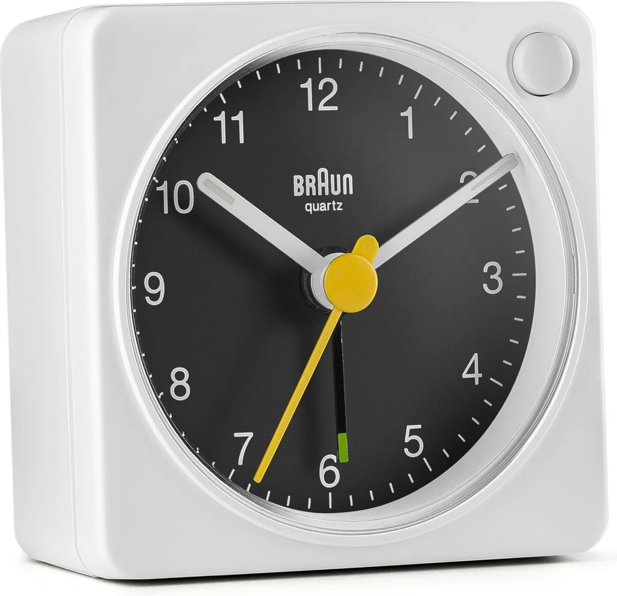 Braun BC02XWB Reiswekker - Wit/Zwart