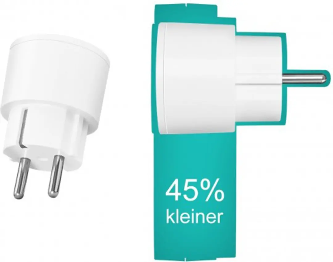 KlikAanKlikUit ACC2300 Stopcontactschakelaar 2300W - Wit