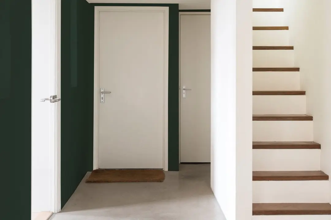 Flexa Strak Op De Muur Binnen Mat Mengverf 100% Tijm 1L