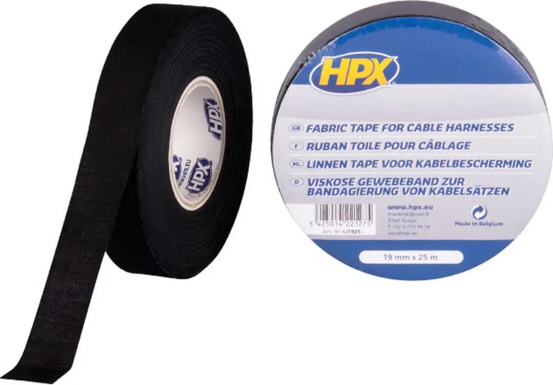 HPX Linnen Tape 19mm x 25m
