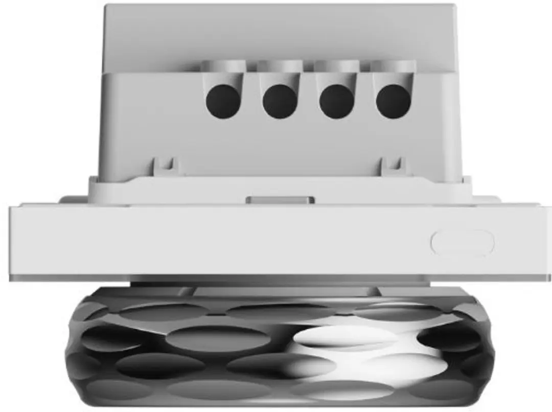 Aqara DS-K01D Touchscreen Dial - Wit