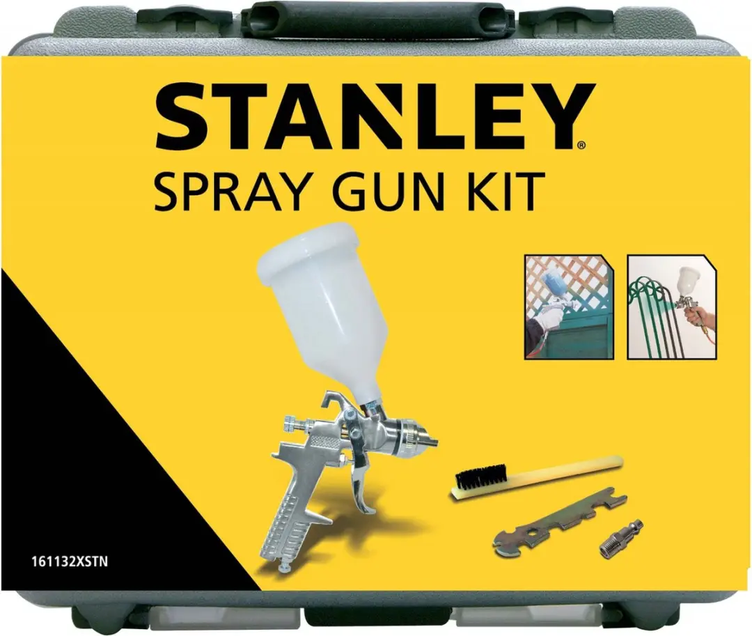 Stanley Sproeipistool Kit