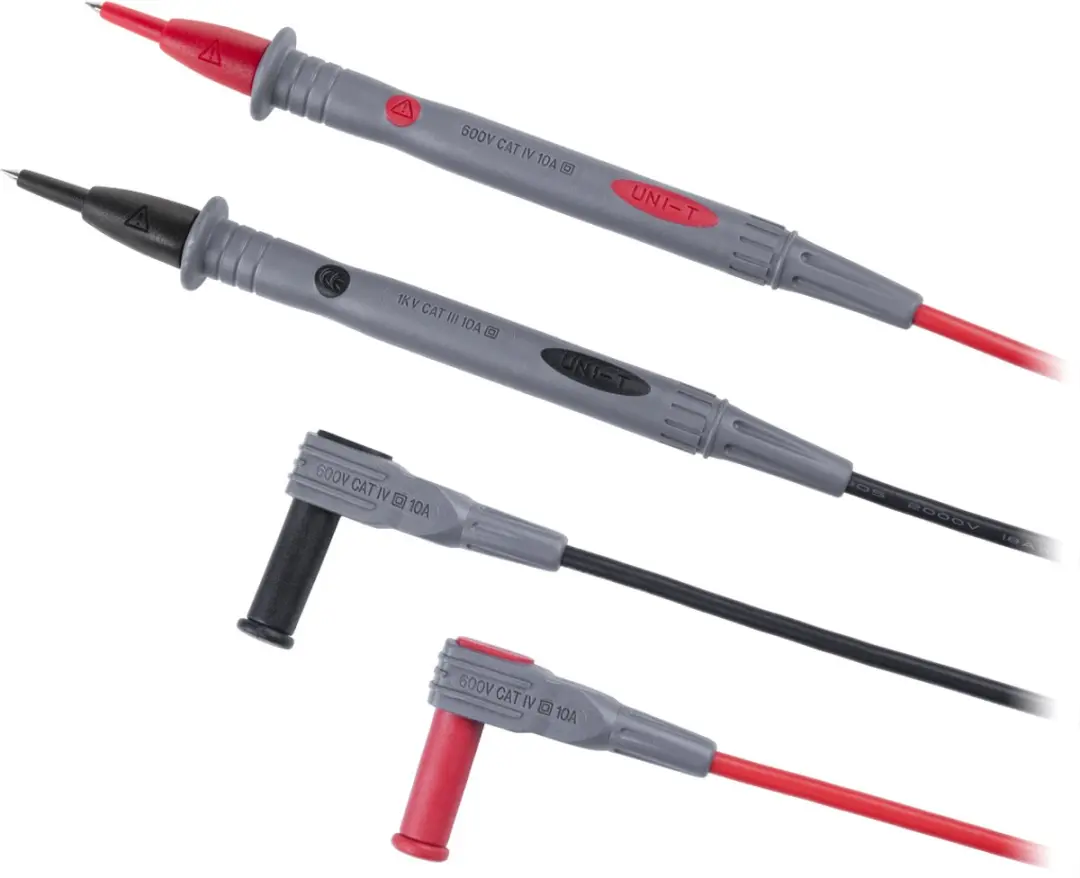 UNI-T HQ Serie Meetkabels 1000V 10A